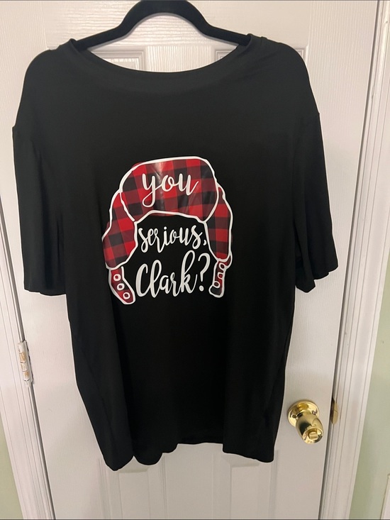 Other - National Lampoon’s Christmas vacation “ You serious Clark” Christmas shirt